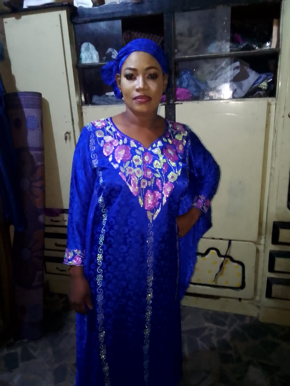 Photo de Mme Camara Fatoumata