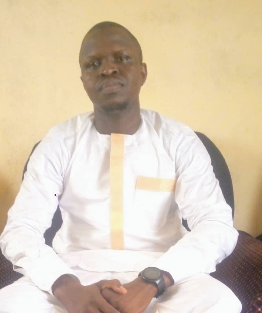 Photo de M. Salifou Cissé