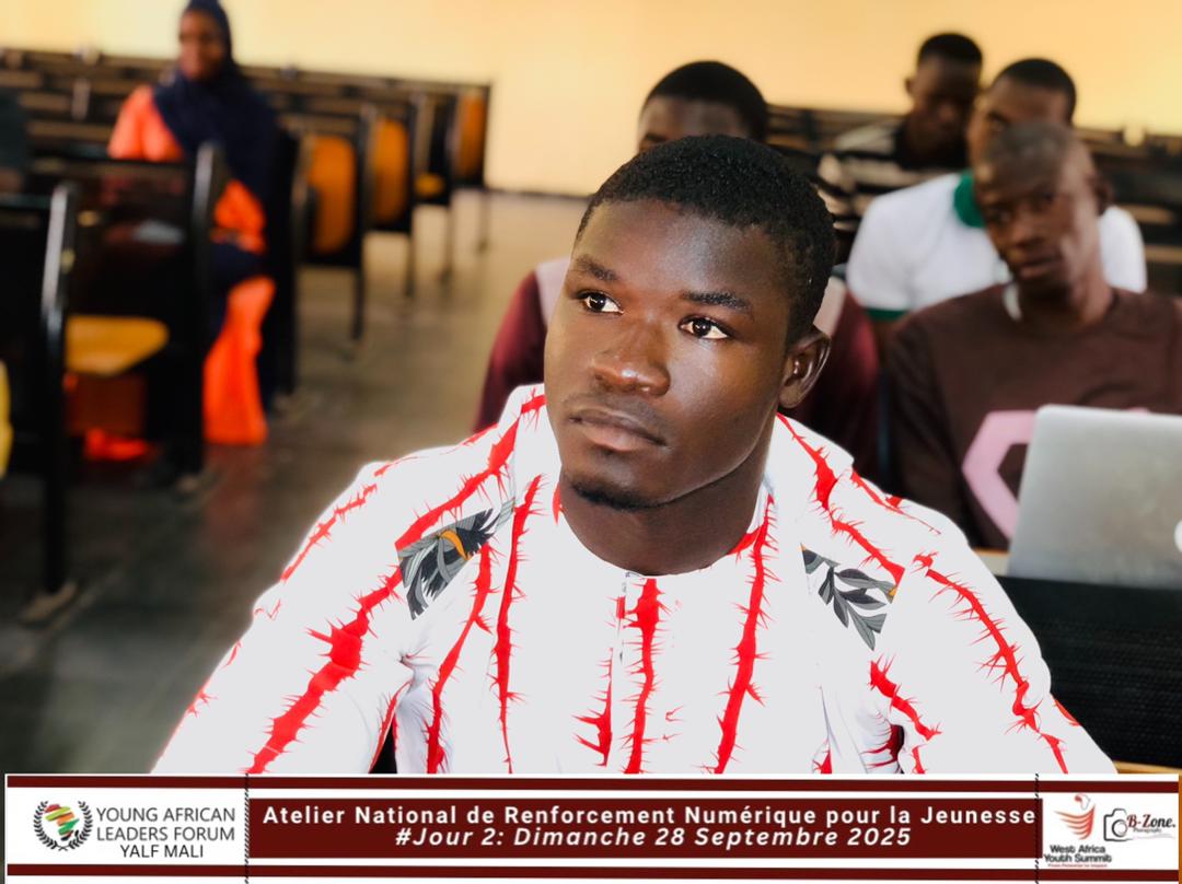 Photo de M. Mechery Konaté